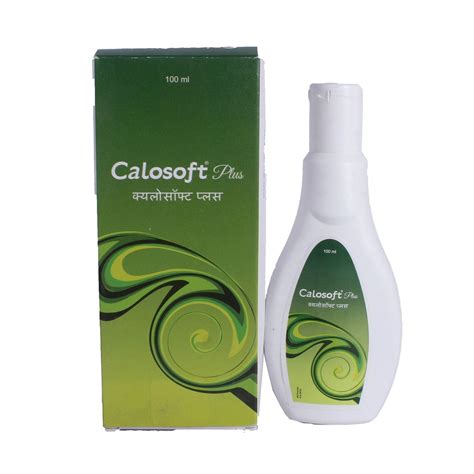 calosoft lotion for face.